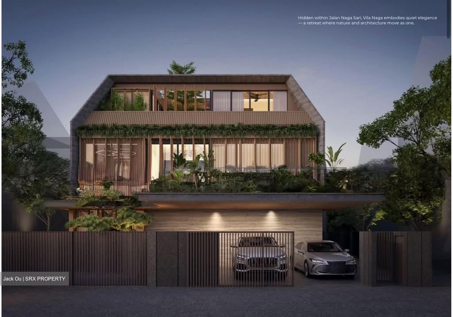 Jalan Naga Sari (D11), Detached #543466121